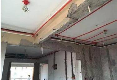 安陆漏水维修 墙面漏水怎么办呢?墙面漏水的原因?