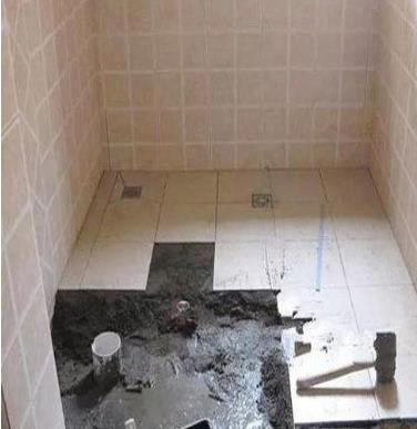 安陆漏水维修 厕所漏水怎么修补?