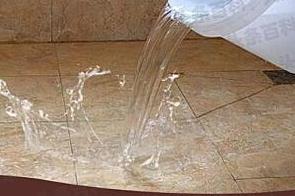 安陆漏水维修 免砸砖防水材料该如何施工